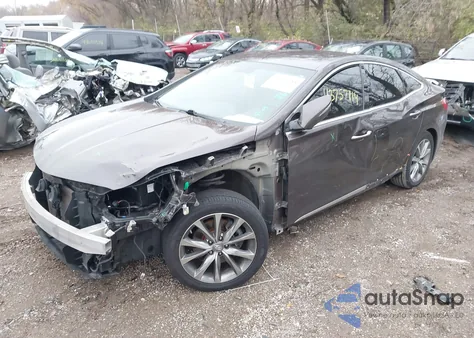 2016 Hyundai Azera from USA, damaged, VIN KMHFG4JG4GA518637
